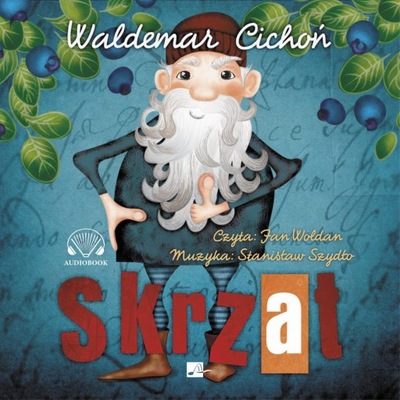 SKRZAT Audiobook W. Cichoń