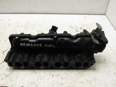 Jeep renegade 2015 коллектор всасывающий фото №1