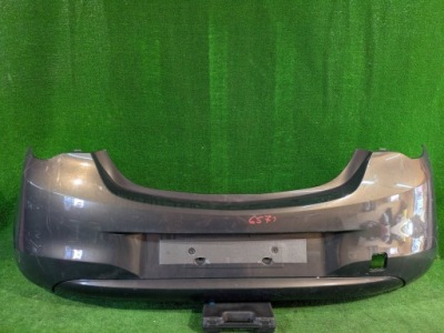 Бампер задний задняя opel corsa e 14- bez pdc фото №1