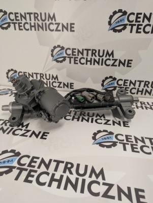 Трансмиссия рулевая honda cr-v iii crv 2007-2012 фото №1