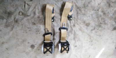 Audi a7 pas безопасности задняя правый левый фото №1