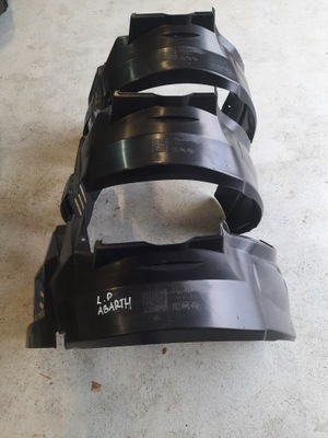 Подкрылок левая передние fiat 500 abarth оригинал фото №1