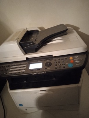 Drukarka wielofunkcyjna laserowa Kyocera 2535dn