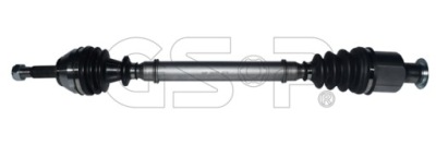 Приводной вал приводная правая gsp 250151 7701352775 фото №1