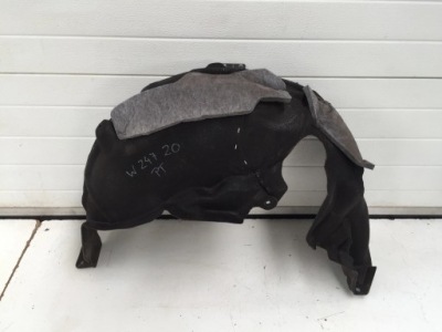 Mercedes b klasa w247 2020 підкрилок правий задня фото №1