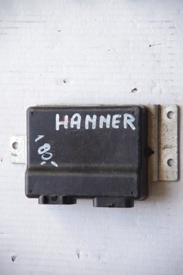 CONTROL UNIT MODULE HUMMER H2 CHEVROLET SILVERADO TMD1-160E1 603-002205  