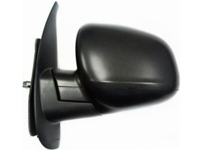 Дзеркало ліва renault kangoo ii 11- kangoo grand kangoo ii 08- фото №1