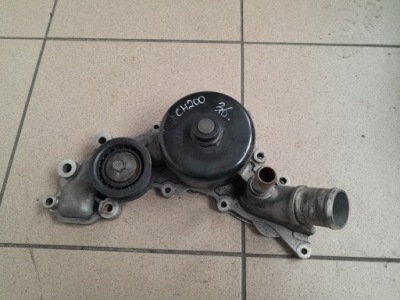 Chrysler 200 ii s 2015- 3.6l насос води колесо насоса води ролик фото №1
