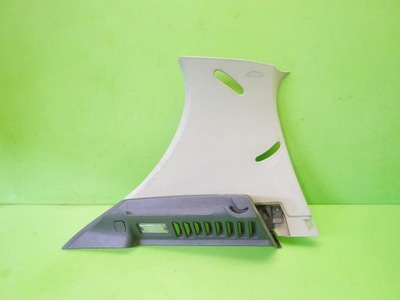 Кронштейн полка защита левая renault clio iii hb 5d фото №1