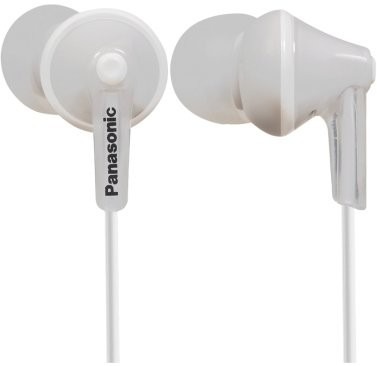 Słuchawki PANASONIC RP-HJE125E-W