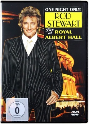 ROD STEWART: ONE NIGHT ONLY! ROD STEWART