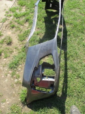 Audi a4 b9 - бампер передний 8w0807437 фото №1