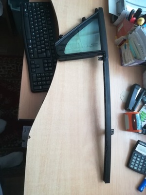 Стекло левый перед zoe треугольник 2014r фото №1