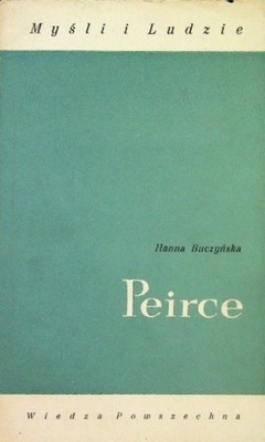 Hanna Buczyńska - Peirce