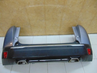 Бампер задняя задний peugeot 2008 ii 2 gt фото №1