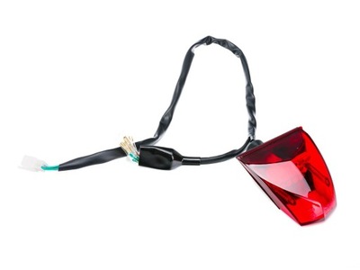 Lampa tył Romet Motors CRS 125 FI