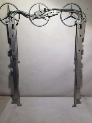 Mercedes w212 kombi механізм панорами панорама троси напрямні фото №1