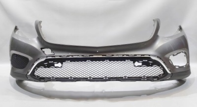 Бампер перед mercedes glc i w253 x253 15r фото №1