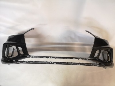 Audi rs4 8w- бампер перед передній фото №1