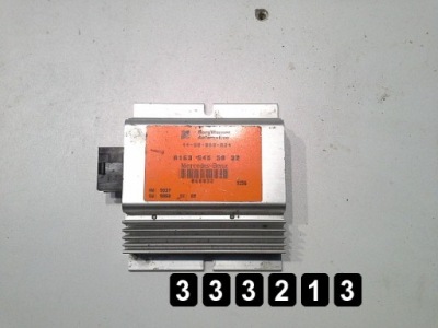 2002 mercedes ml ecu 1635455032 фото №1