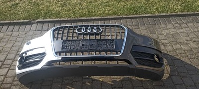 БАМПЕР ПЕРЕДНИЙ AUDI Q3 8U 10-15 ZWYKŁY