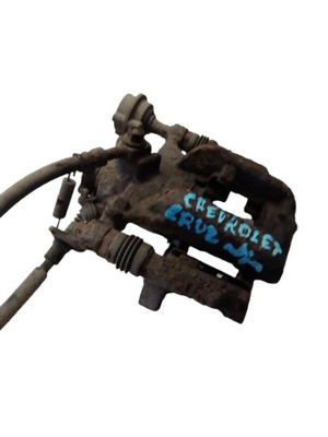 Chevrolet cruze 2.0 d суппорт левый задняя фото №1