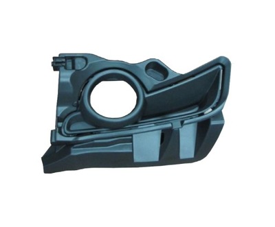 Решітка радіатора бампера toyota highlander 2017- 520400e030 фото №1