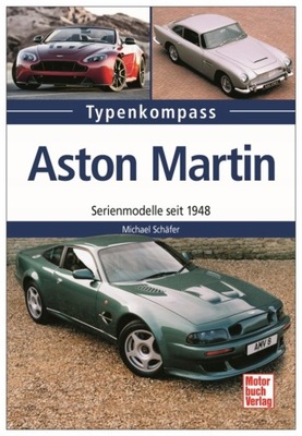 ASTON MARTIN (1948-2016) - MINI ENCYKLOPEDIA KATALOG 24H  