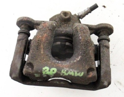 Bmw 1 e81 e87 1.6 супорт правий передній перед фото №1