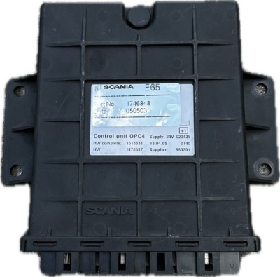 Gms opc4 ret ретардер scania 1518631 фото №1