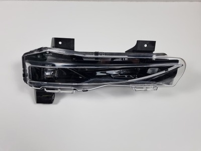 Tesla model s plaid 2022- противотуманная фара левый перед led p1649247-00-c фото №1