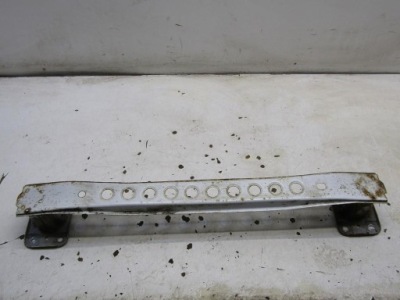 Балка усилитель бампера задняя mazda 2 dj фото №1