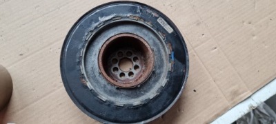 A6 c7 4g шків колінчастого вала 3.0 tdi 059105251bq a7 4g a4 b8 a5 фото №1