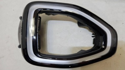 Протитуманна фара drl лівий перед vw t-roc lift 2ga941055h фото №1