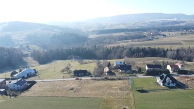 Działka, Stróżówka, 1544 m²