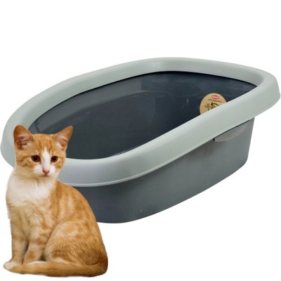 STEFANPLAST KUWETA SPRINT 10 SZARO-ZIELONA Z RAMKĄ