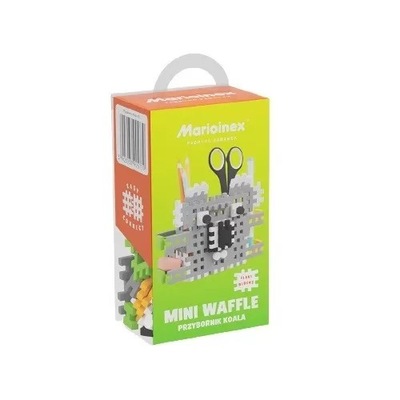 Marioinex Mini Waffle Przybornik koala