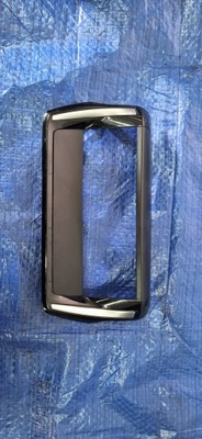 Рамка защита панель радио peugeot 208 фото №1