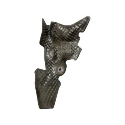 Защита тепловая audi a8 d4 4.0 tfsi 4h0399299a фото №1