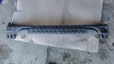 Citroen c3 aircross абсорбер бампера перед 1823189x 17- фото №1