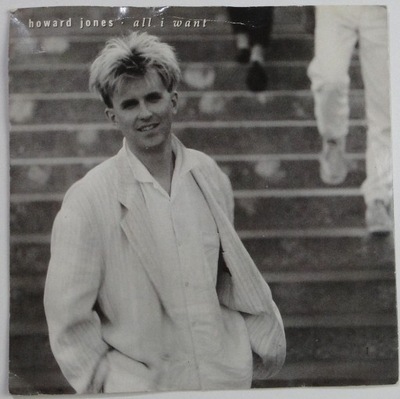 Howard Jones – All I Want