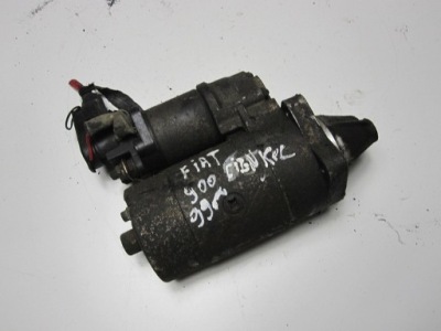 Стартер fiat cinquecento 900 99r фото №1