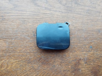 Volvo xc90 заглушка бампер задняя заднего hak 2015- фото №1