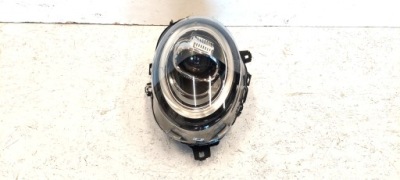 Mini cooper f55 f56 рестайлинг  lci фара правый  full led 5a01166-01 оригинал фото №1