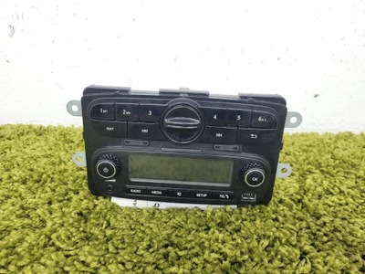 Радио bt usb aux smart for four forfour ii 2 w453 c463 453 14- oryg фото №1