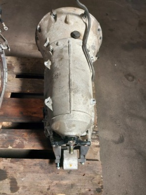 Коробка передач mercedes sl 600 r230 cls 722649 фото №1