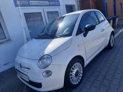 Fiat 500, nowy rozrzad, nowy akumulator, PROMOCJA do poniedziałku!!