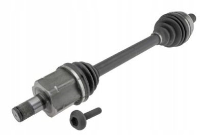 Приводной вал приводная перед левая к vw crafter 2.0 tdi фото №1