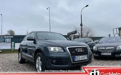 Audi Q5 nawigacja , skory dach panoramiczny