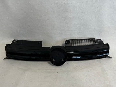 Vw golf vi 5k9 решётка радиатора радиатора решётка радиатора фото №1